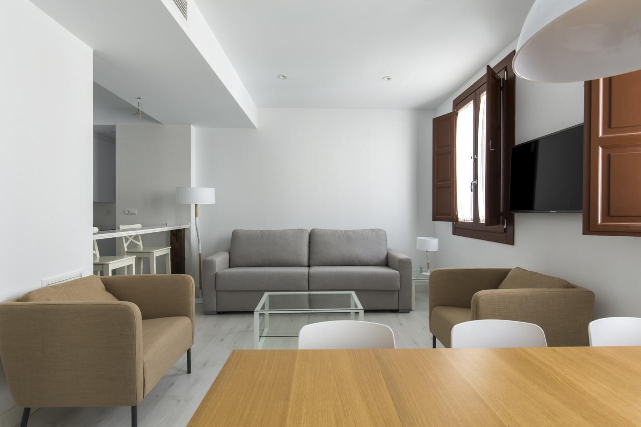 Aparthotel Shine Alcaiceria Grenada Zewnętrze zdjęcie