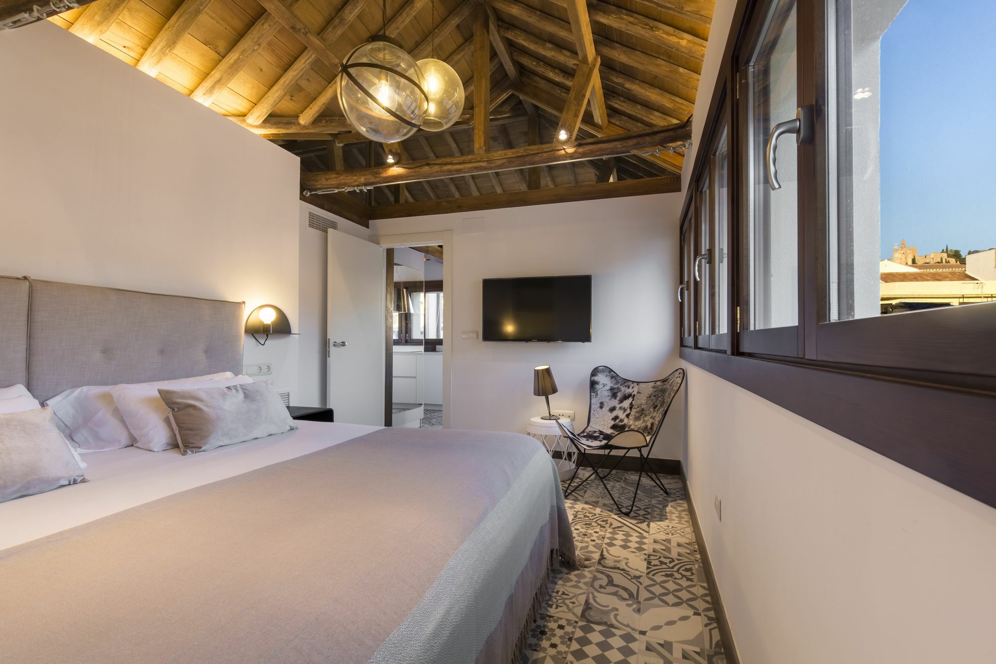 Aparthotel Shine Alcaiceria Grenada Zewnętrze zdjęcie